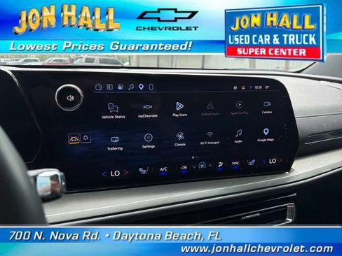 Used 2026 Chevrolet Traverse LT w/ Driver Confidence Package FWD image 22