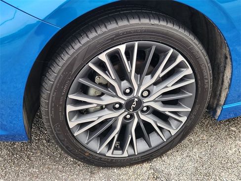 Used 2022 Kia Forte GT-Line w/ GT-Line Technology Package image 10