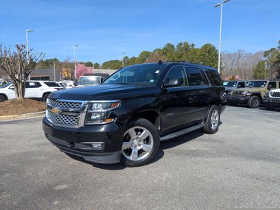 Used 2017 Chevrolet Tahoe LT
