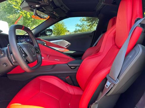 Used 2023 Chevrolet Corvette Stingray Preferred Cpe w/ Z51 Performance Package RWD image 14