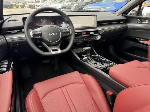New 2026 Kia K5 GT-Line w/ GT-Line Premium Package AWD/4WD image 12