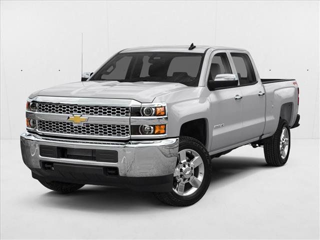 Used 2019 Chevrolet Silverado 2500 LT w/ LT Convenience Package AWD/4WD image 1