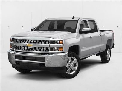Used 2019 Chevrolet Silverado 2500 LT w/ LT Convenience Package