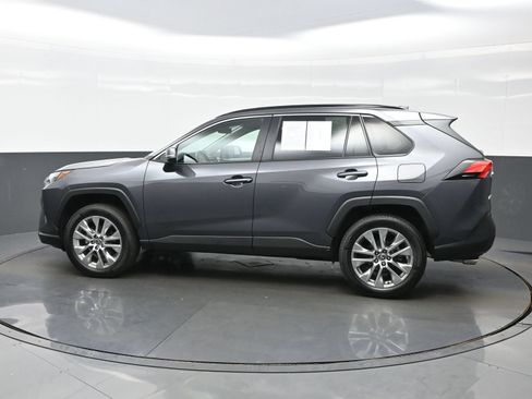 Used 2025 Toyota RAV4 XLE Premium w/ Weather Package AWD/4WD image 3