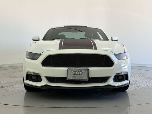 Used 2017 Ford Mustang Premium RWD image 6