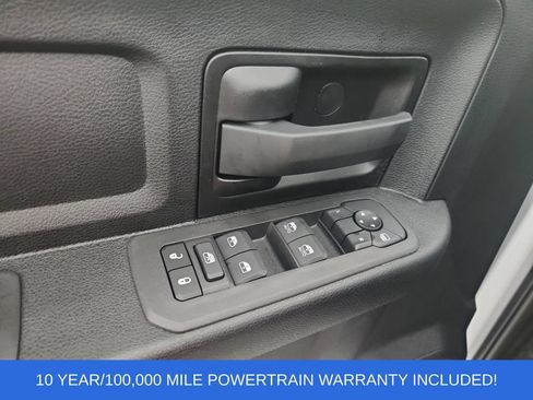 New 2026 RAM 3500 Tradesman w/ Chrome Appearance Group A AWD/4WD image 13