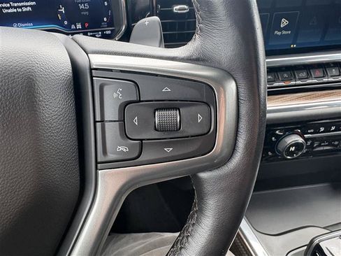 Used 2023 Chevrolet Silverado 1500 RST AWD/4WD image 23
