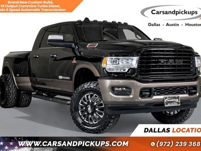 Used 2022 RAM 3500 Limited
