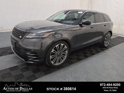 Used 2024 Land Rover Range Rover Velar Dynamic SE AWD/4WD image 1