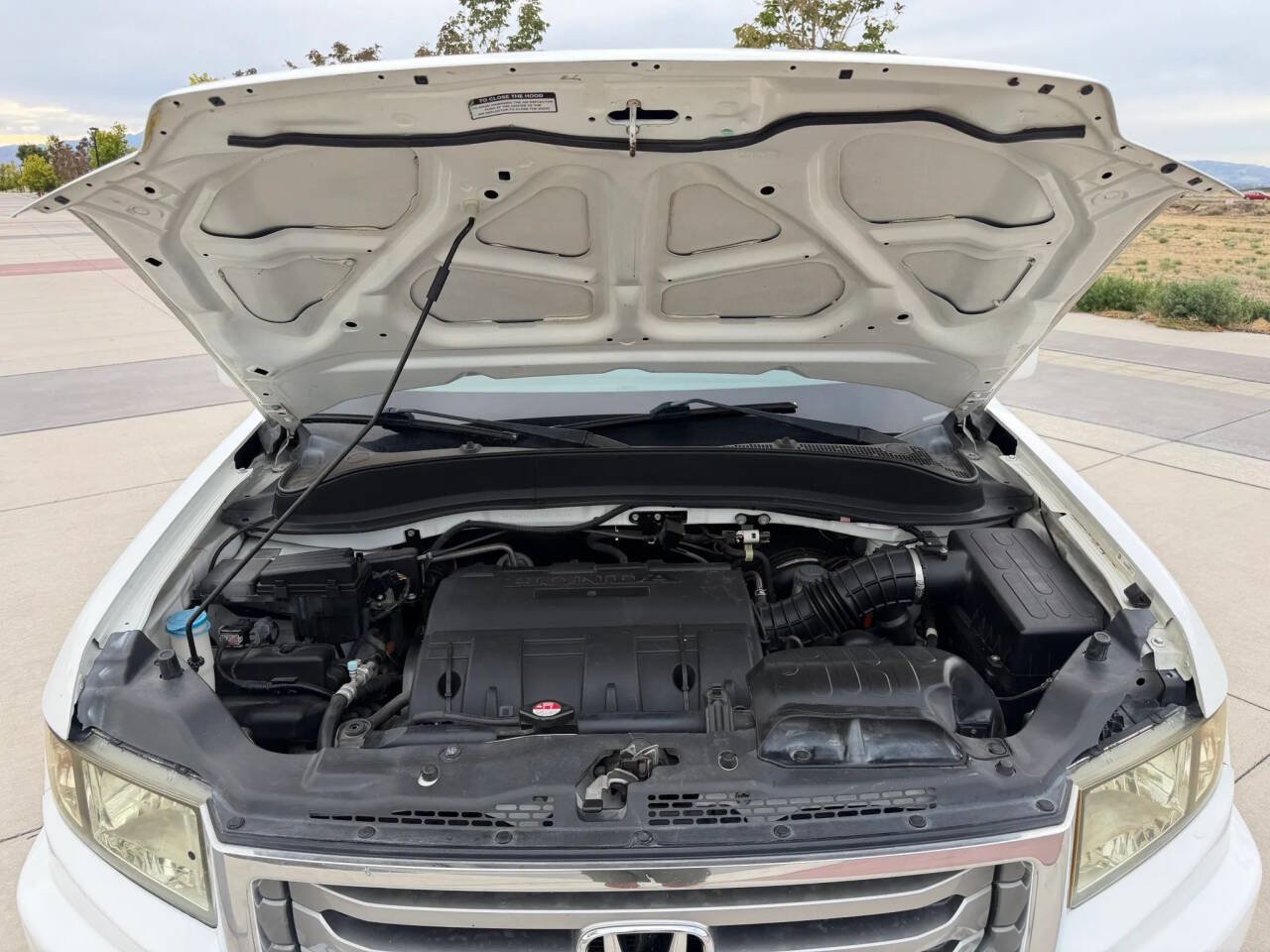 Used 2013 Honda Ridgeline RTL image 10