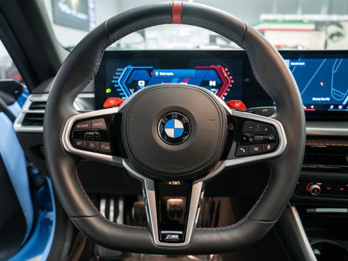 Used 2025 BMW M2 w/ Lighting Package RWD image 14