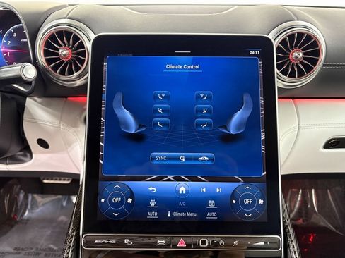 Certified 2024 Mercedes-Benz AMG GT 63 image 20