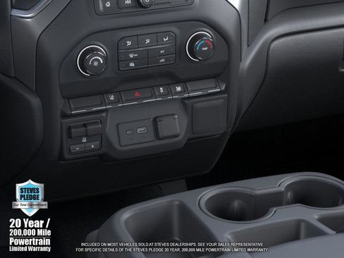 New 2026 Chevrolet Silverado 2500 Custom image 23