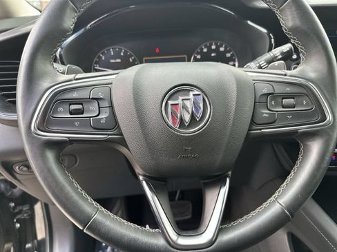 Certified 2023 Buick Envision Preferred w/ Sport Touring Package AWD/4WD image 13