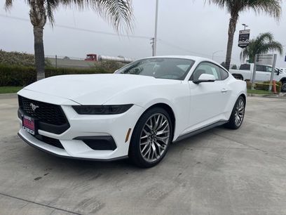 New 2025 Ford Mustang Premium