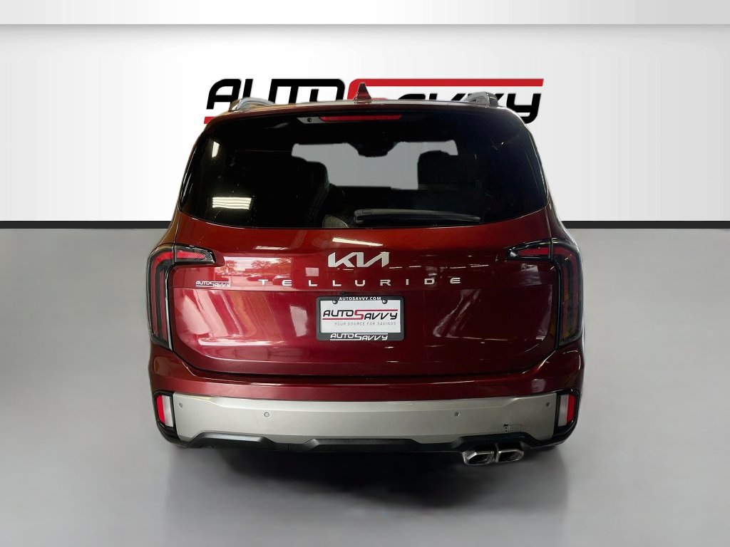 Used 2023 Kia Telluride SX Prestige X-Line AWD/4WD image 6