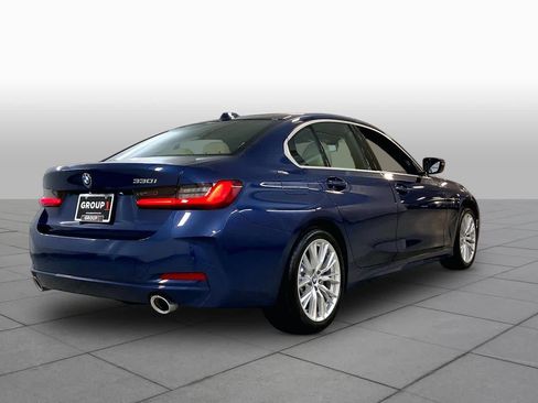 Used 2024 BMW 330i Sedan w/ Convenience Package RWD image 12