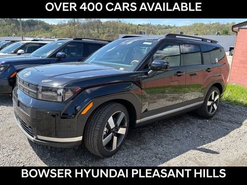 New 2026 Hyundai Santa Fe Limited AWD/4WD image 1
