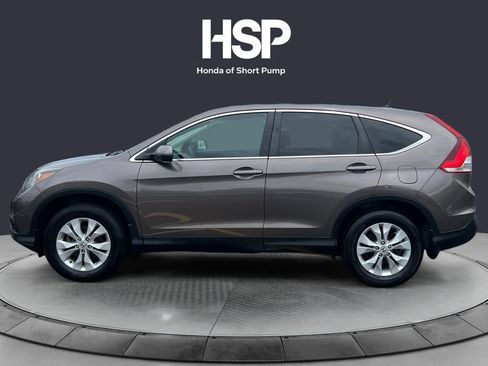 Used 2014 Honda CR-V EX image 2