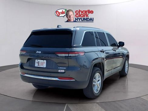 Used 2025 Jeep Grand Cherokee Laredo X image 5