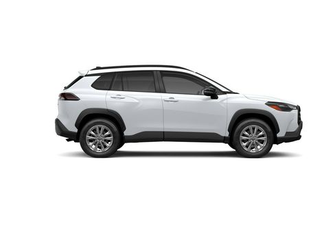 New 2026 Toyota Corolla Cross LE FWD image 12