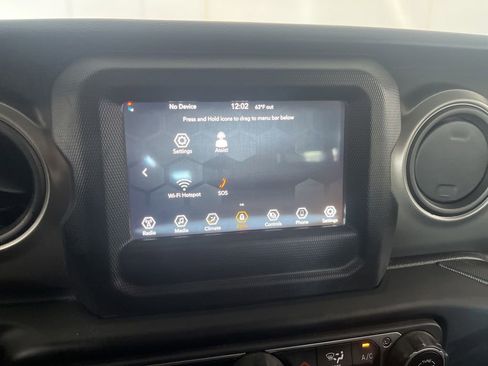 Used 2023 Jeep Wrangler Unlimited Sport AWD/4WD image 51