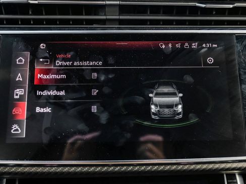 Used 2022 Audi RS Q8 4.0T image 40