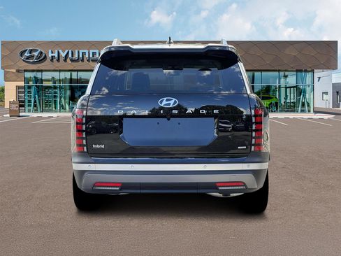 New 2026 Hyundai Palisade SEL Premium AWD/4WD image 6