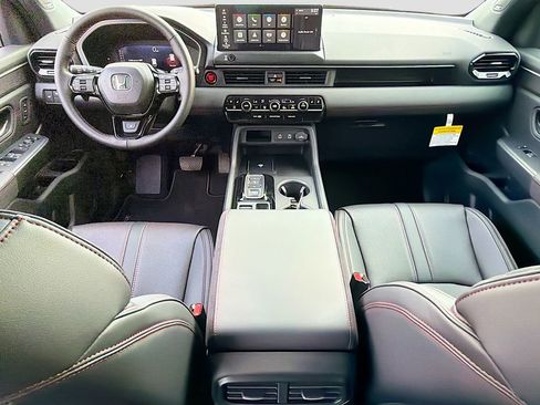 New 2026 Honda Pilot Black Edition image 11