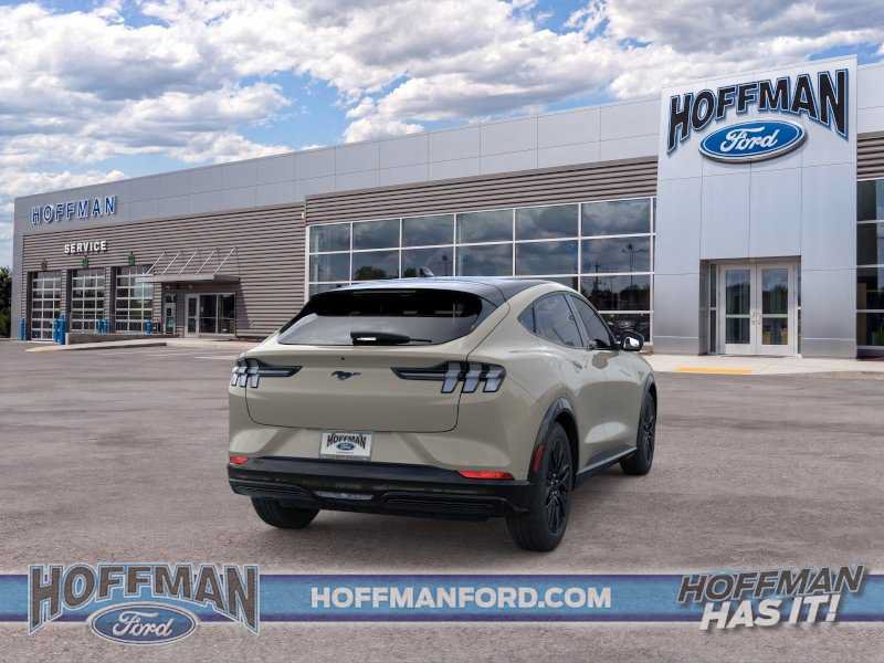 New 2025 Ford Mustang Mach-E Premium w/ Sport Appearance Package AWD/4WD image 8