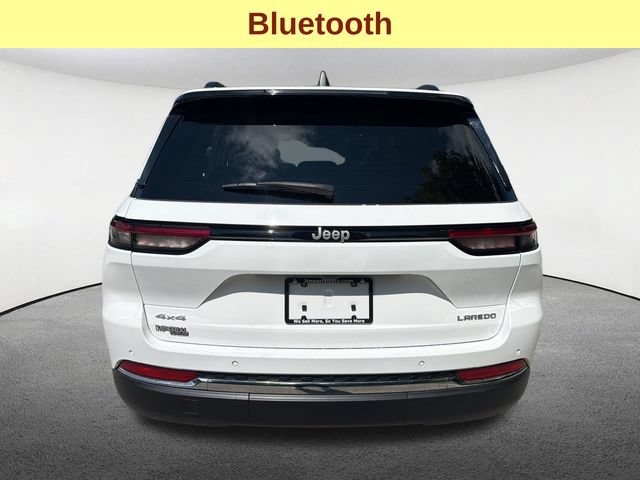 Used 2025 Jeep Grand Cherokee Laredo X w/ Luxury Tech Group I AWD/4WD image 11