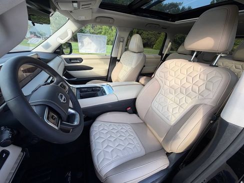 New 2026 Nissan Armada Platinum Reserve AWD/4WD image 12