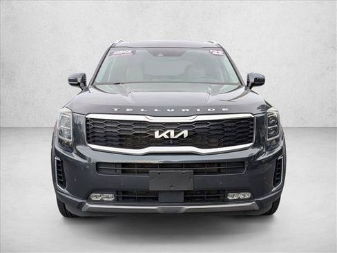 Used 2022 Kia Telluride SX AWD/4WD image 2