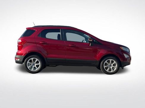 Used 2018 Ford EcoSport SE FWD image 22