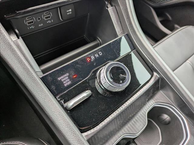 New 2026 Jeep Grand Cherokee Limited w/ Limited Altitude Package AWD/4WD image 12