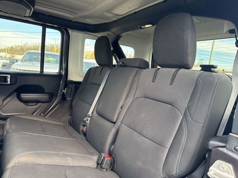 Used 2023 Jeep Wrangler Unlimited Rubicon 4xe w/ Cold Weather Group image 26