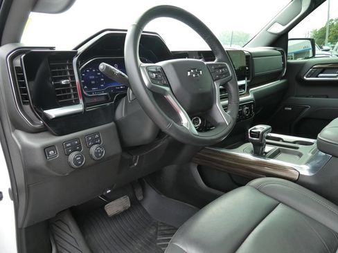 Certified 2025 Chevrolet Silverado 1500 RST w/ RST All Star Premium Package AWD/4WD image 25
