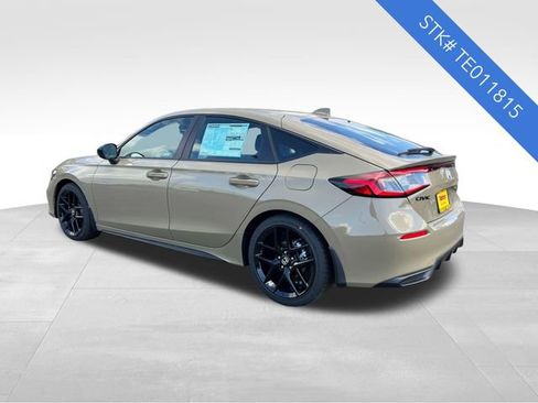 New 2026 Honda Civic Sport image 6