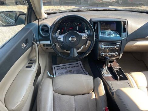 Used 2012 Nissan Maxima 3.5 SV w/ Premium Pkg FWD image 14