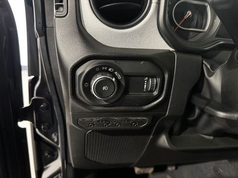 New 2026 Jeep Wrangler Sport AWD/4WD image 34