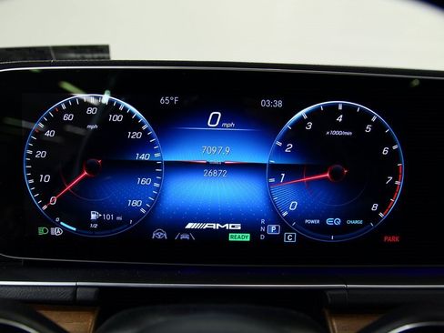 Used 2023 Mercedes-Benz GLE 53 AMG 4MATIC Coupe image 20