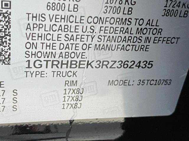 Used 2024 GMC Sierra 1500 SLE RWD image 31