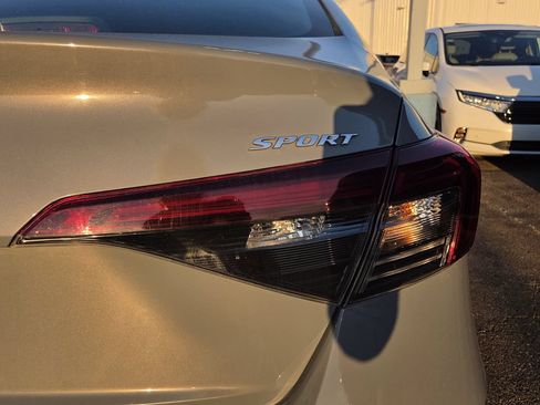 Used 2025 Honda Civic Sport image 3