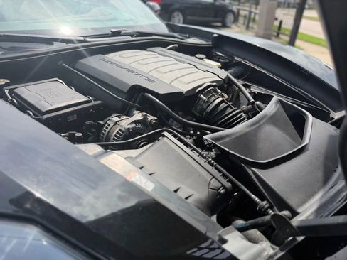 Used 2014 Chevrolet Corvette Stingray Convertible w/ 3LT Preferred Equipment Group RWD image 39