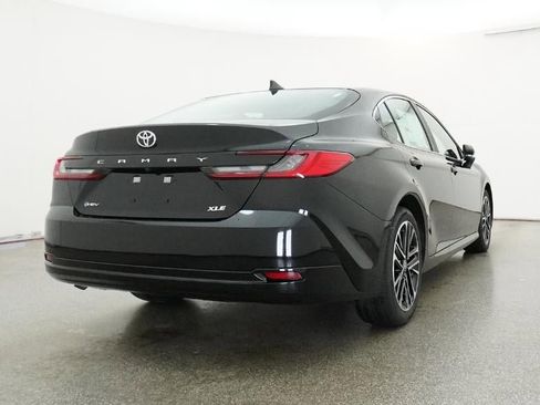 New 2026 Toyota Camry XLE FWD image 24