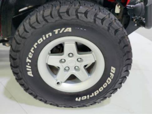 Used 2012 Jeep Wrangler Sport AWD/4WD image 24