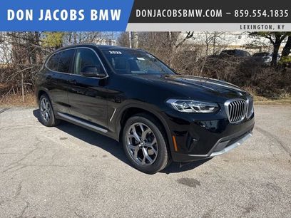 Certified 2023 BMW X3 xDrive30i w/ Premium Package