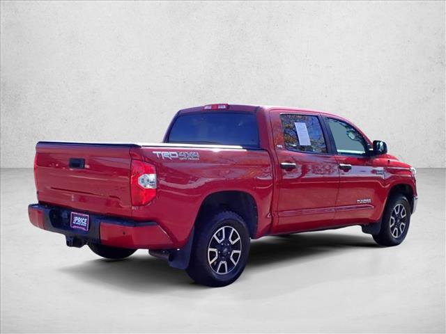 Used 2018 Toyota Tundra SR5 w/ TRD Off Road Package AWD/4WD image 4