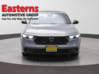Used 2024 Honda Accord Sport
