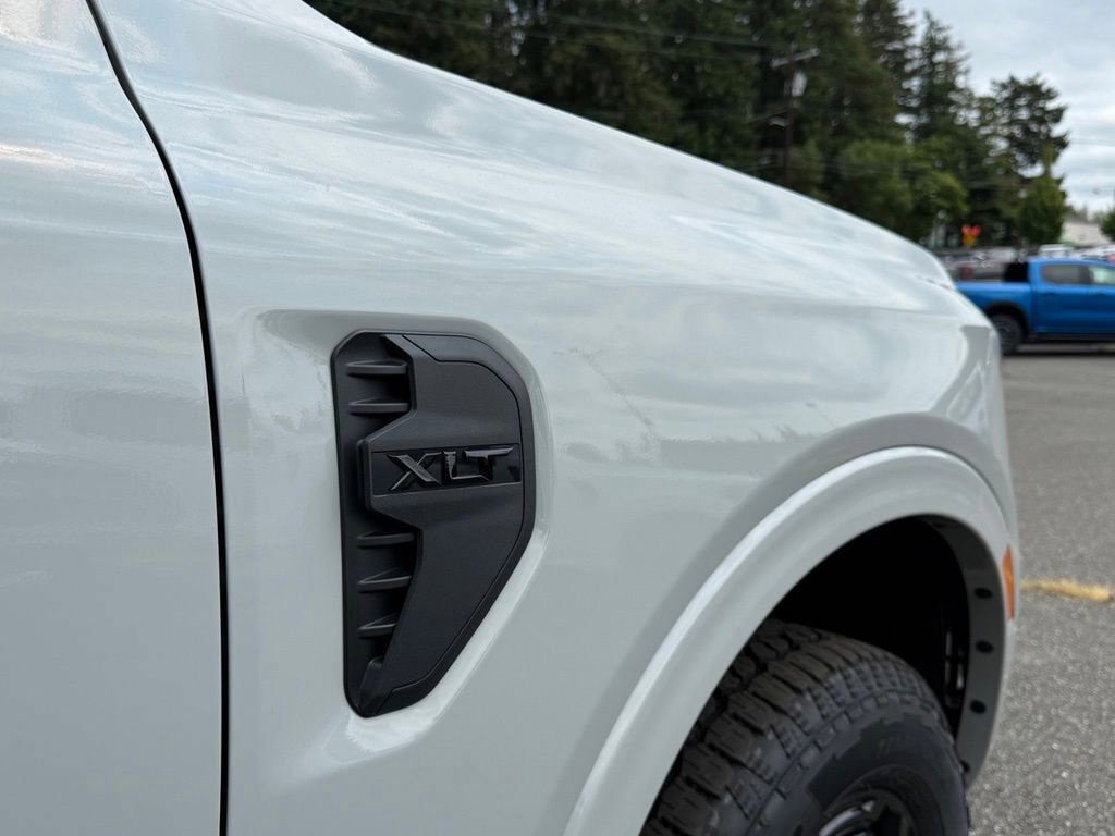 New 2026 Ford Ranger XLT w/ Equipment Group 301A High AWD/4WD image 28